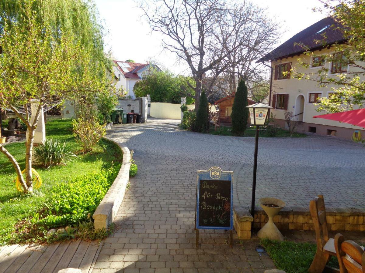 Apartments Himmelreich Ternitz Dış mekan fotoğraf