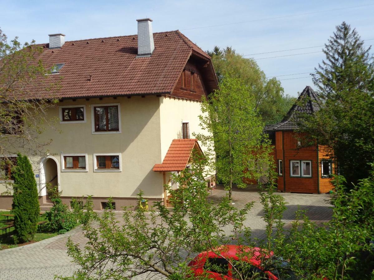 Apartments Himmelreich Ternitz Dış mekan fotoğraf